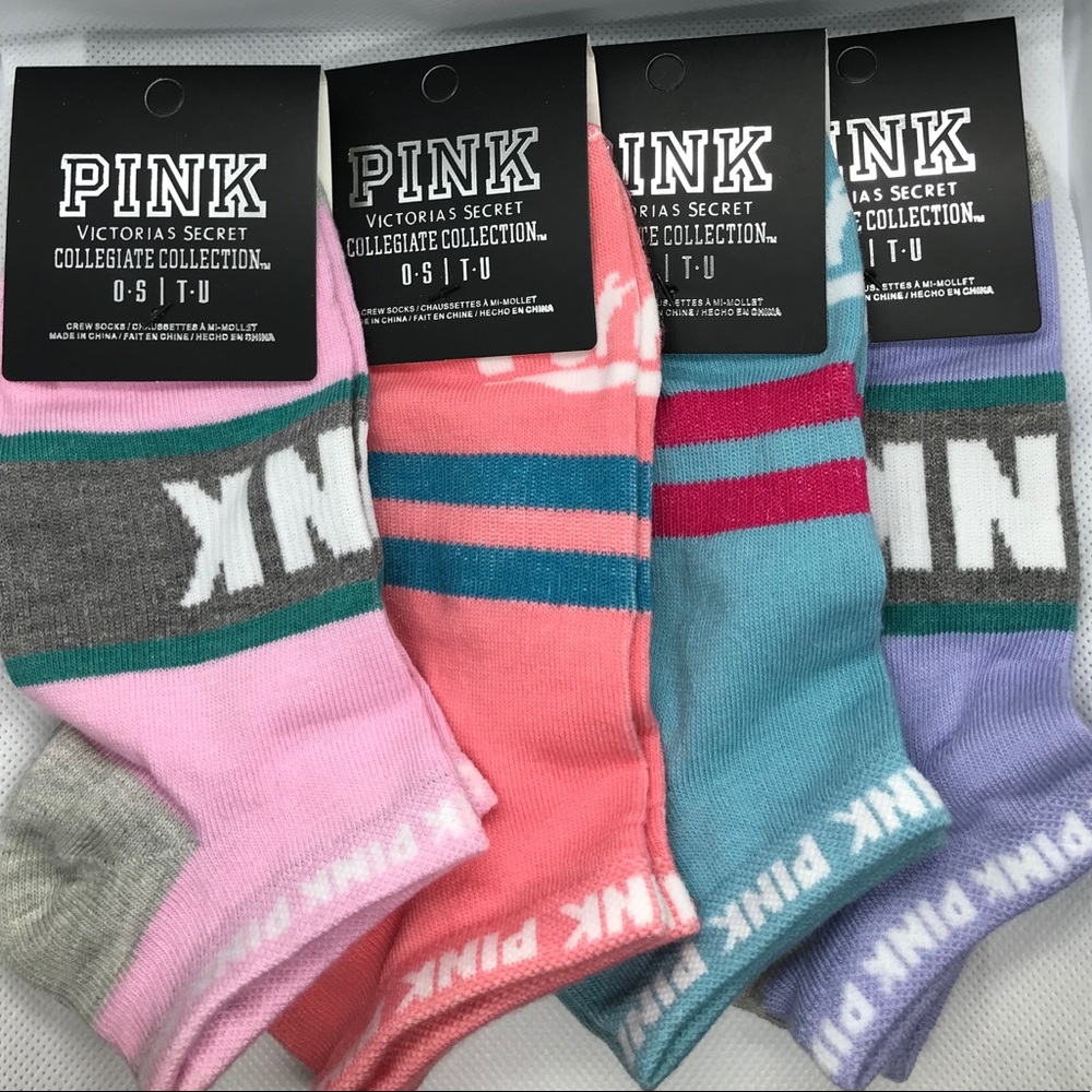Pink Socks